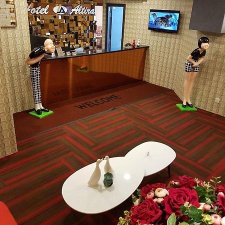Altira Hotel 세리 켐방안 외부 사진