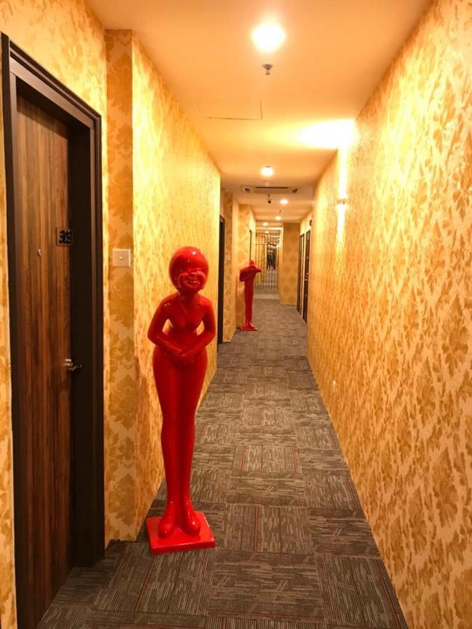 Altira Hotel 세리 켐방안 외부 사진