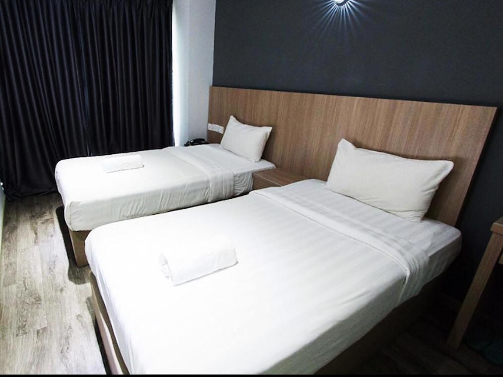 Altira Hotel 세리 켐방안 외부 사진