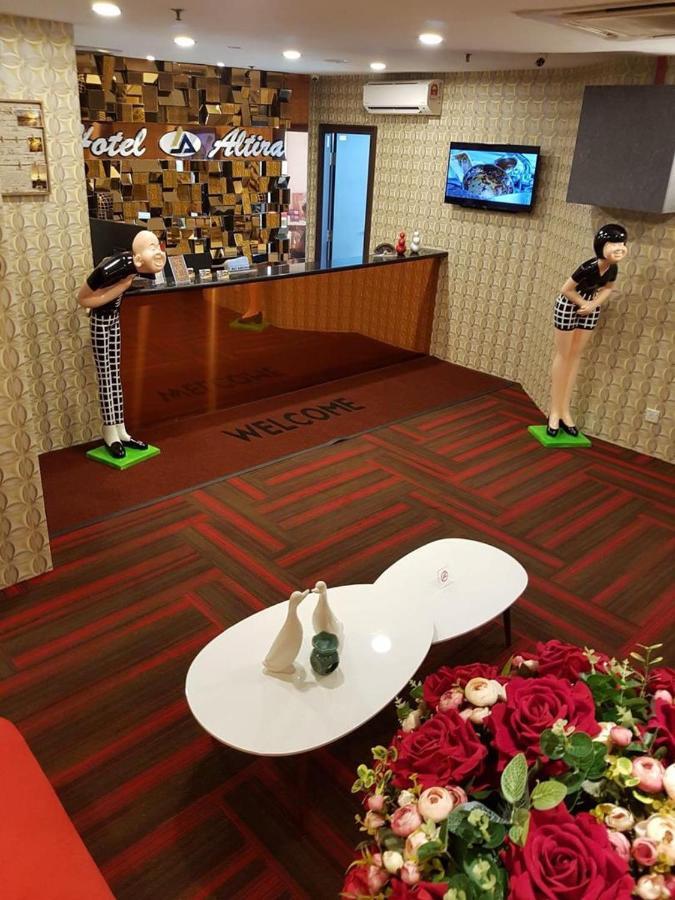 Altira Hotel 세리 켐방안 외부 사진